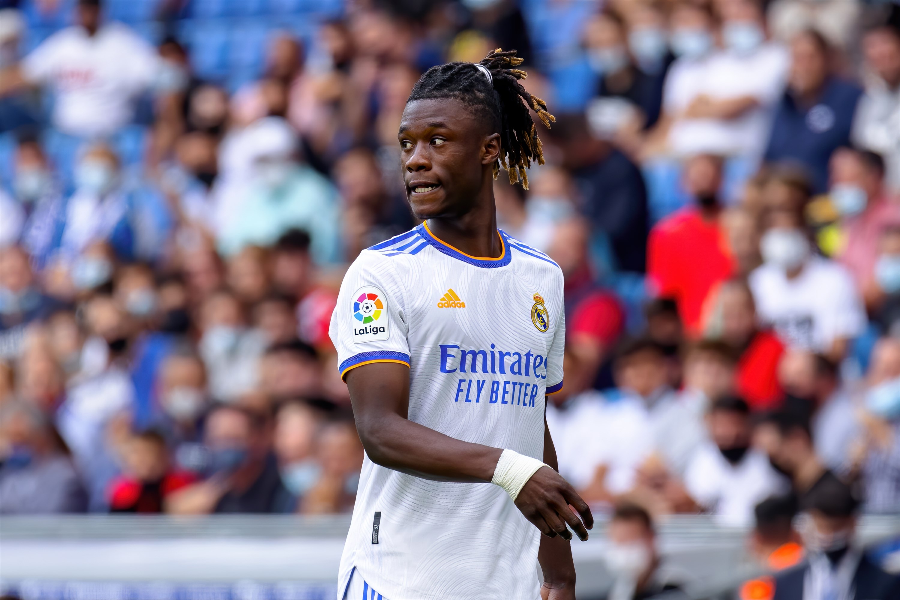 Forfait match Real Madrid tout inclus