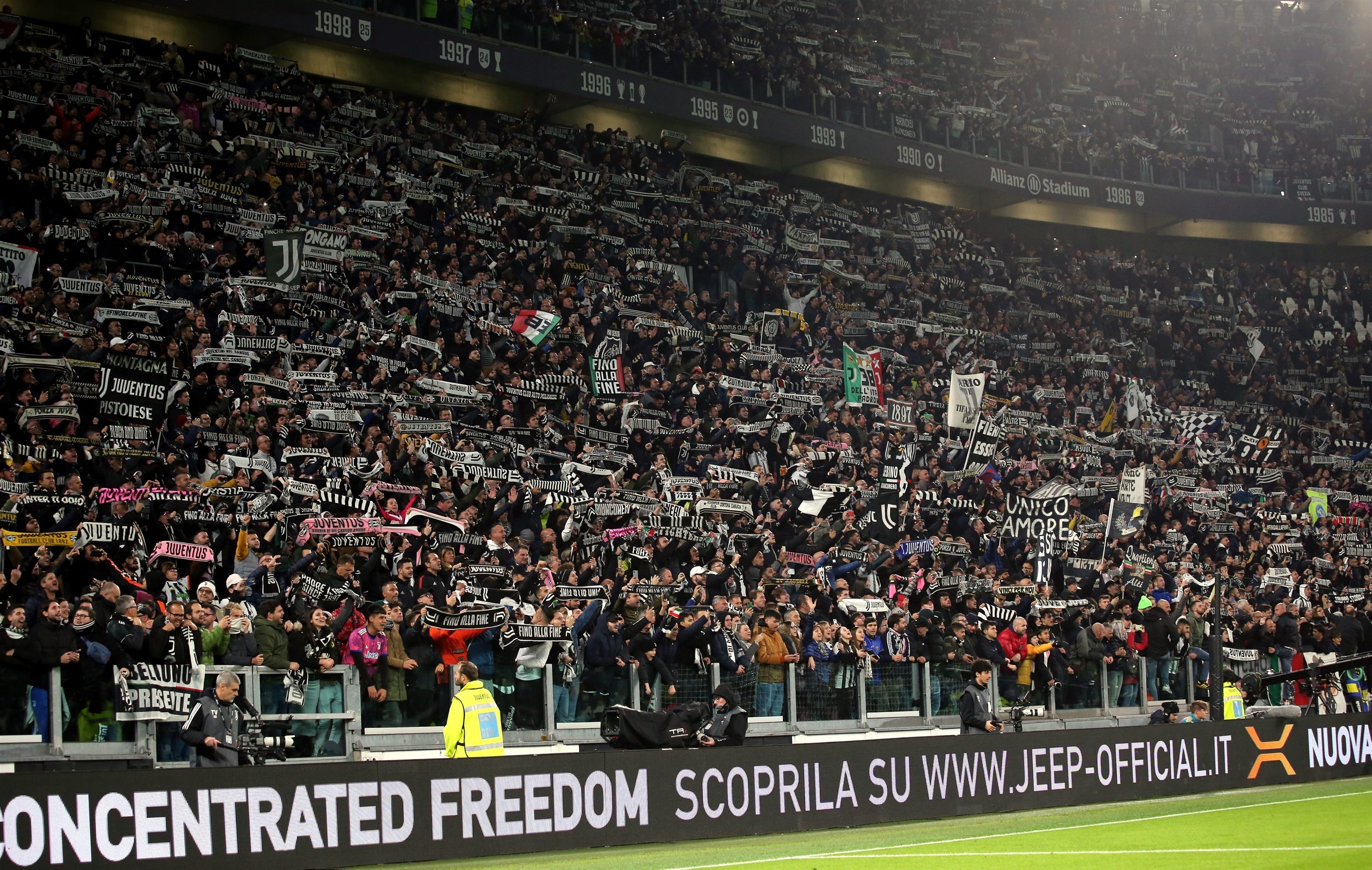 Italie: la Juventus Turin bat l'Inter Milan 1 à 0